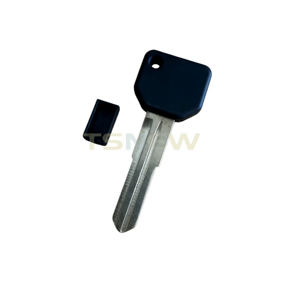 Old Model Transponder Spare Key Shell For Toyota Daihatsu Chip Key Fob Housing