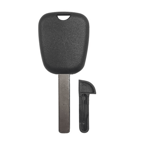 HU83 Transponder key for peugeot
