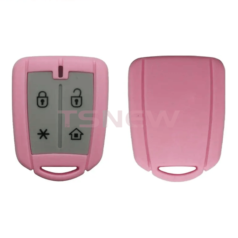 PX42 Anti-theft Key Shell For Brazil Positron Car Alarm Remote