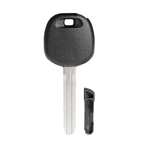TOY43 Transponder key FOR TOYOTA
