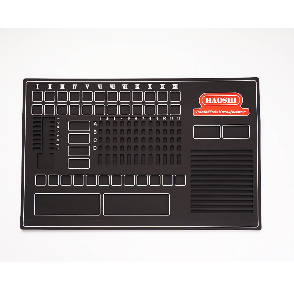 locksmith tool silicone working pad for locksmith