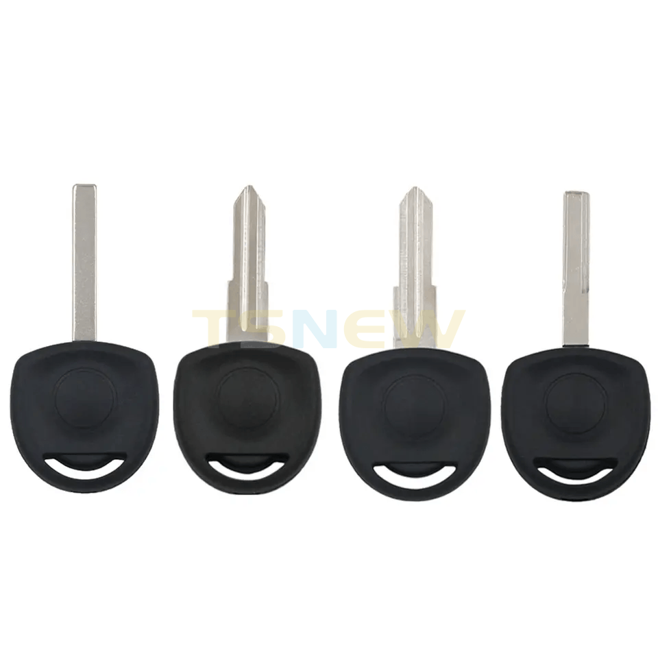 No Logo Chip Key Shell For Opel Vauxhall Zafira Vectra Insignia