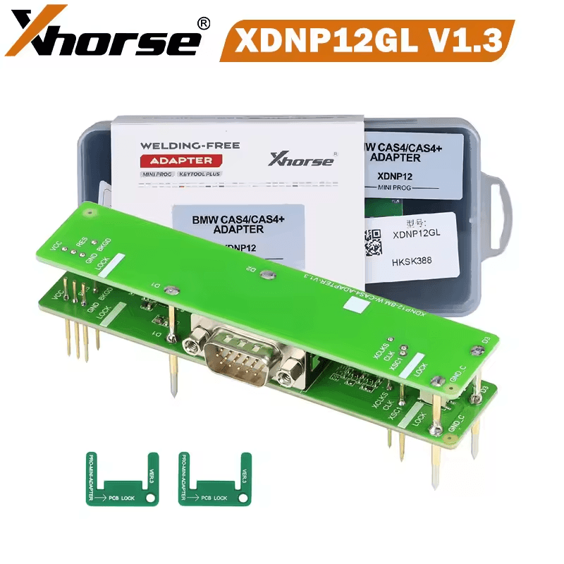 Xhorse XDNP12GL BMW CAS4/CAS4+ Solder-free Adapter