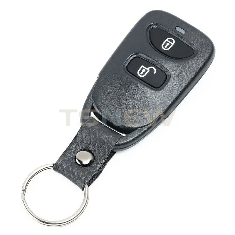 2 Buttons Key Shell For Hyundai ix25 New ix35 Mistra Tucson