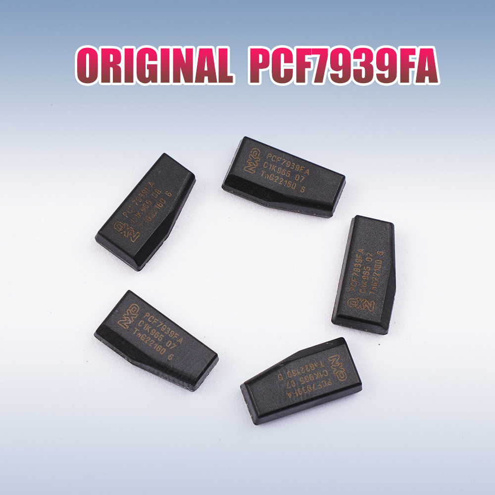 original PCF7939FA 4A Hitag Pro chip for Ford/Mazda