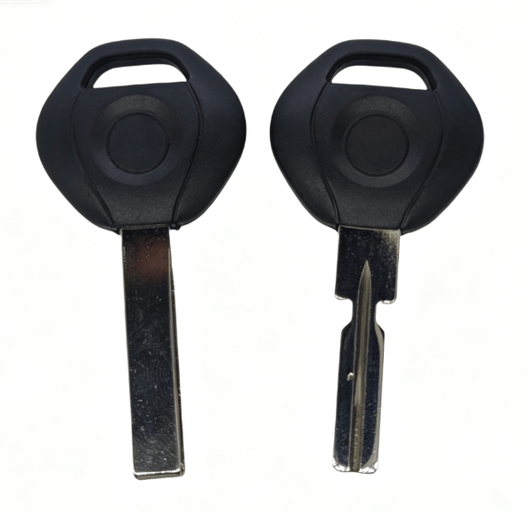 Chip Key Shell For Old BMW E34 E38 3 5 Series X3 X5 Z4 Z8