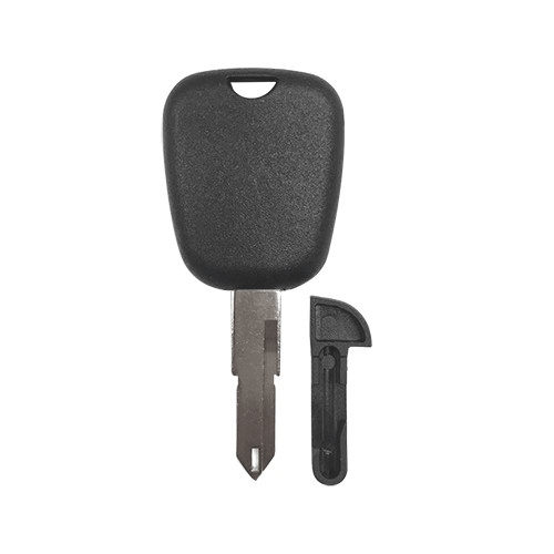 NE73 Transponder key for peugeot