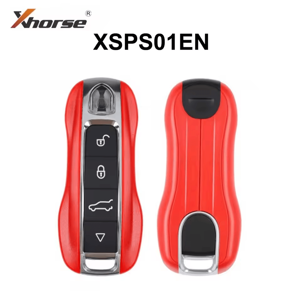 Xhorse XSPS01EN For PRO.S Style XM38 Universal Smart Key