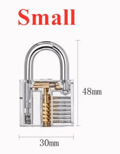 small padlock