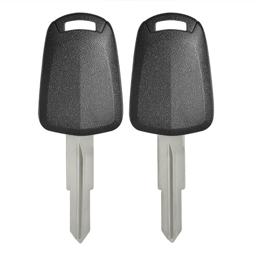 MFK-DWO5R MFK-HEAD-020 Transponder key for Chevrolet