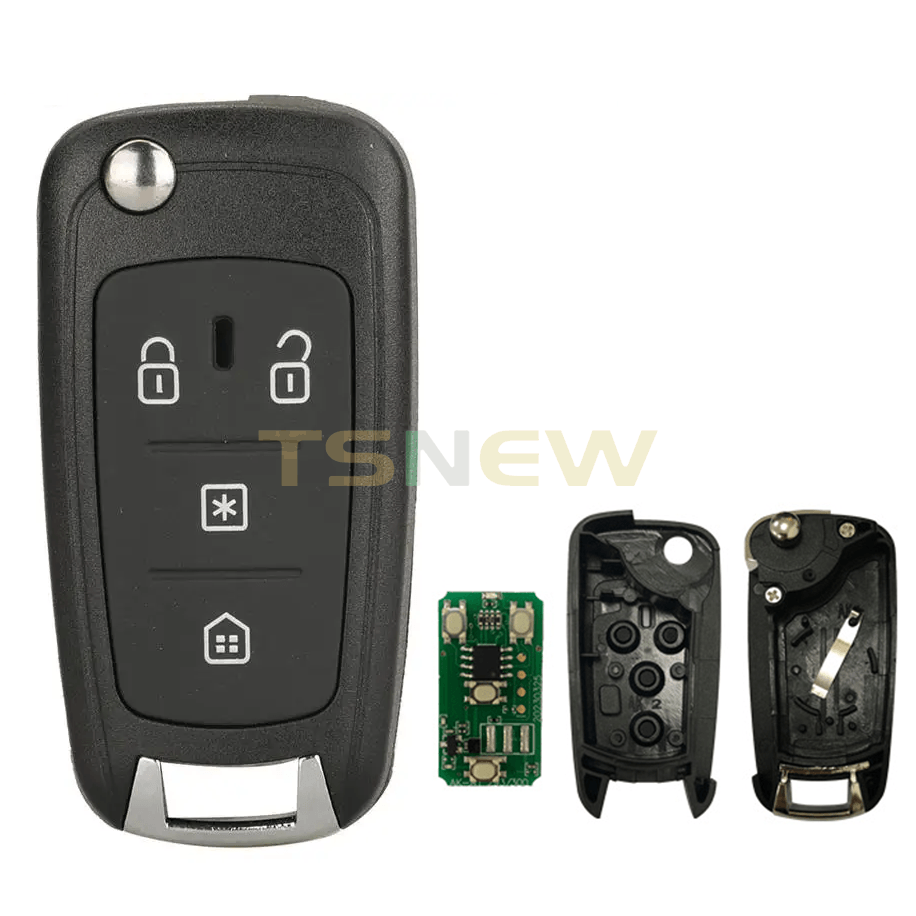 Anti-theft Remote 293/300 Auto Switch For Brazil Positron Car Alarm System