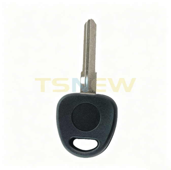 Transponder Chip Spare Key Replacement Shell With Logo For Mercedes-Benz Car Key Fob Housing