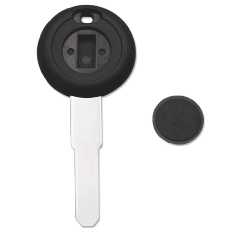 ZD30 Transponder key for Ducati