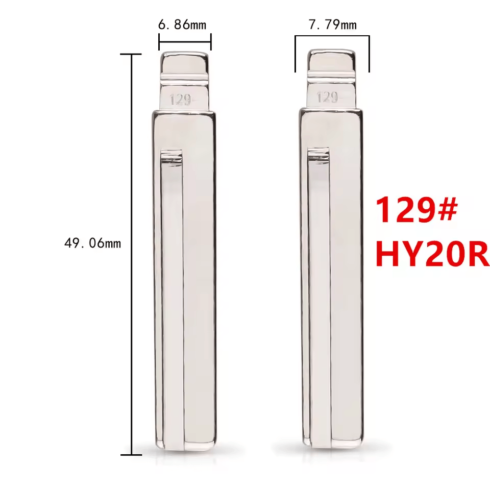 129# HYN178TE L/GROOVE for KIA