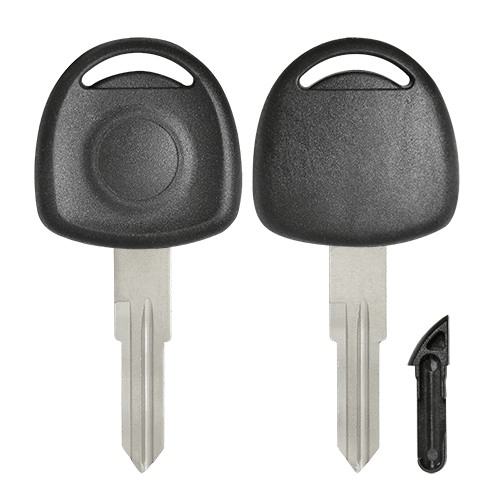YM28 Transponder key for OPEL