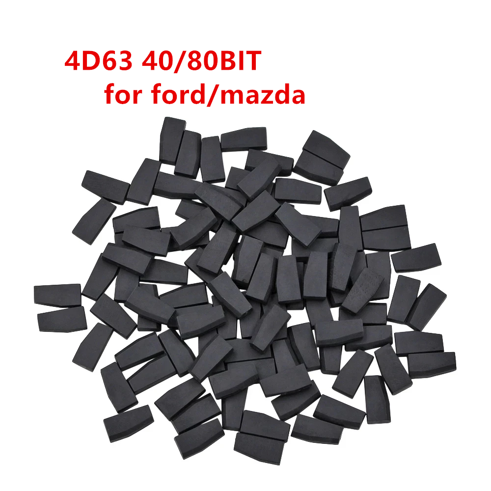 AFTERMARKET 4D63 (T17) (80BIT )Mazda  /Ford Tranpsonder