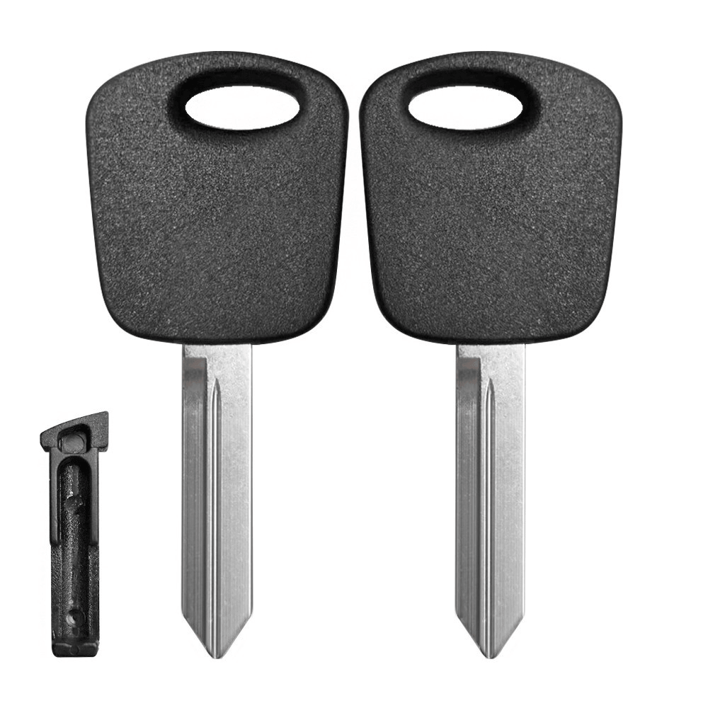 H72 Transponder key for FORD