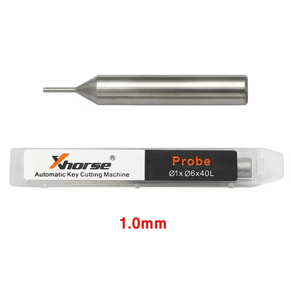 Xhorse 1.0mm Milling Cutter Probe For CONDOR XC MINI Plus XC-007 Dolphin XP-005 XP-007 Key Cutting Machine