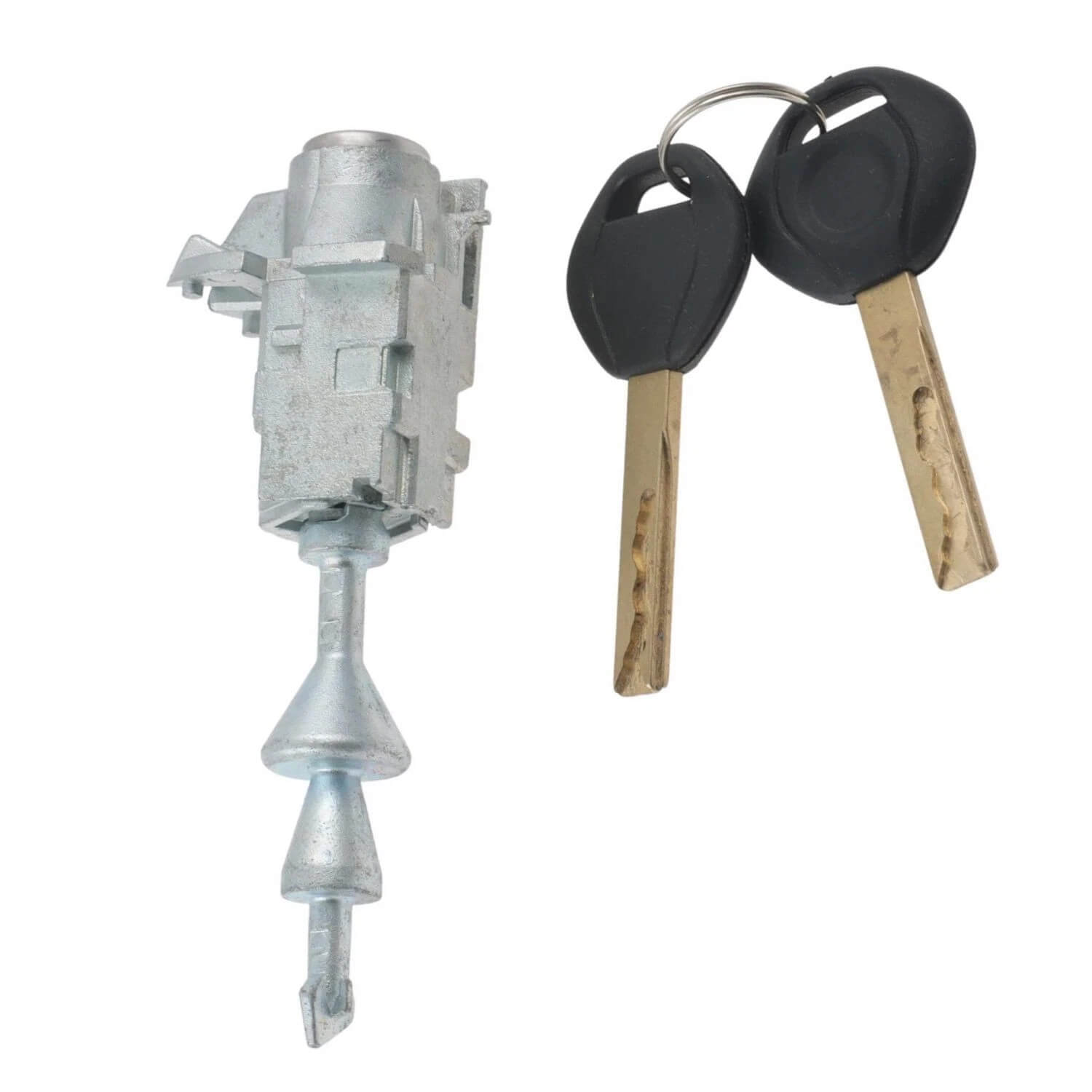 Driver Door Lock Cylinder Keys Replace Fit for 2007-2013 BMW 325i 328i