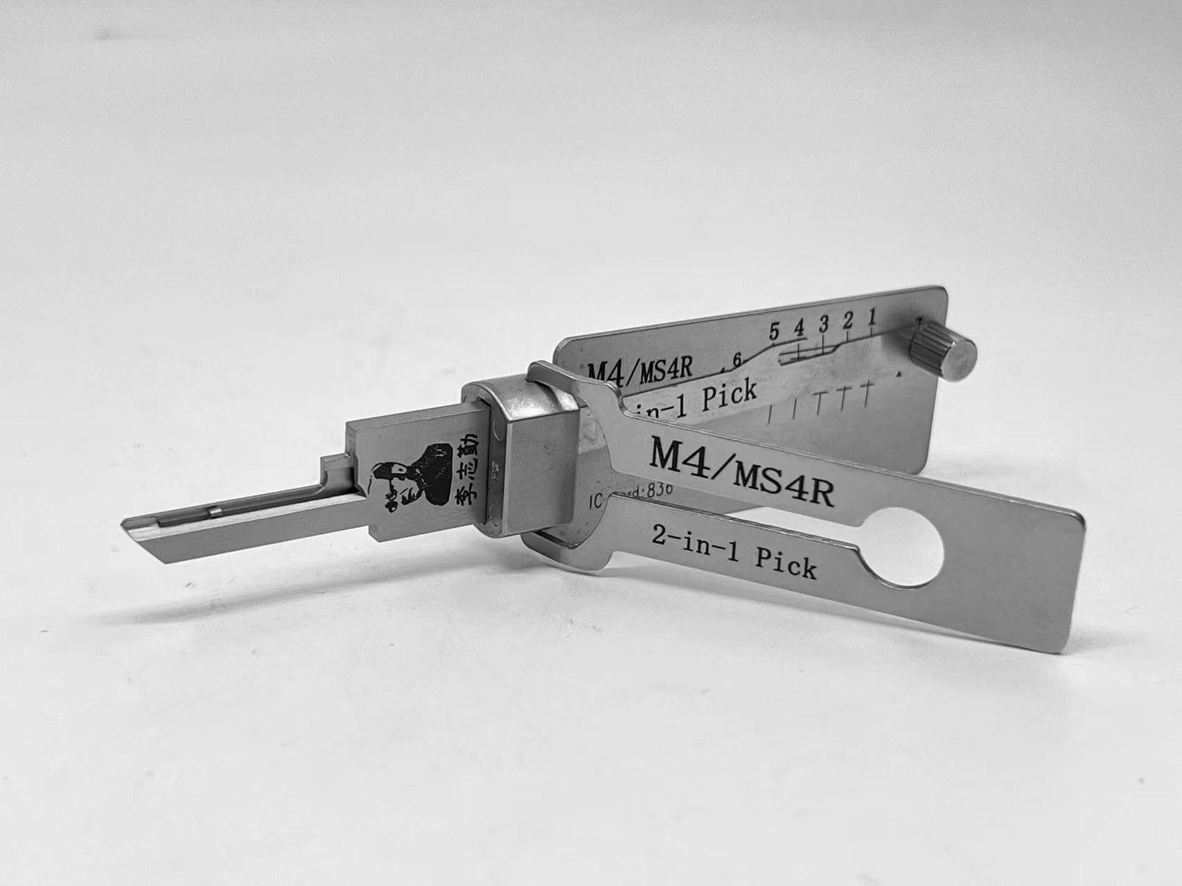 Original Lishi 2 in 1 M4 MS4R Locksmith Tools