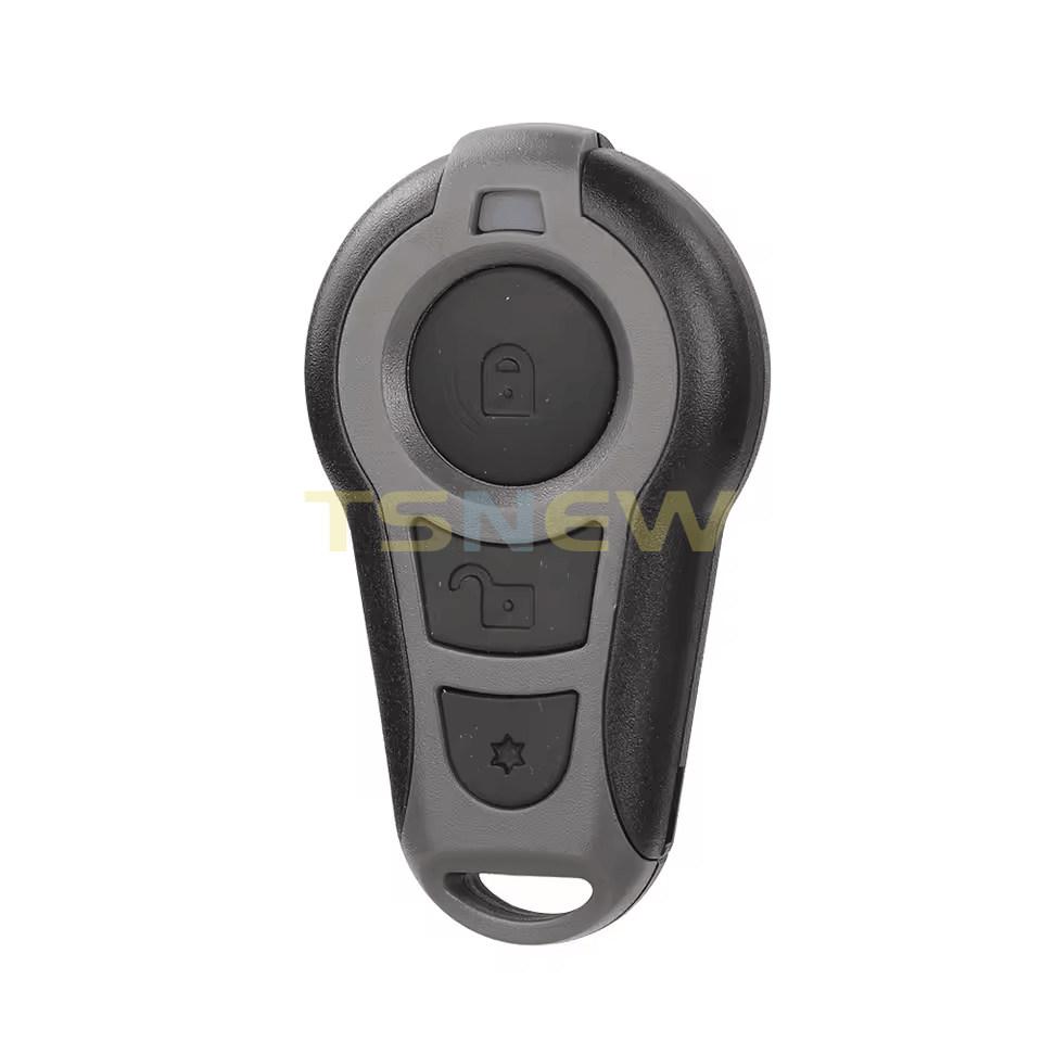 DEFENDERTECH Fox Top Alarm Remote Key Shell For Brazil Car