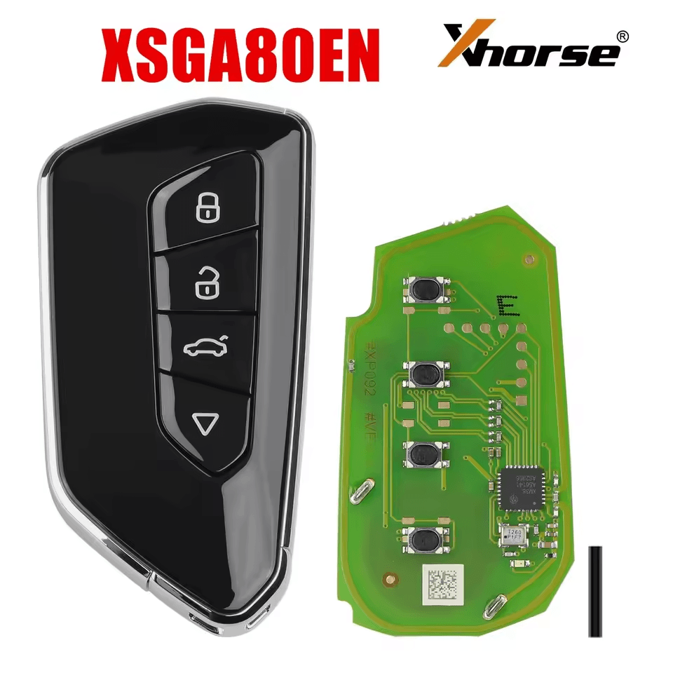 Xhorse XM38 Smart Key XSGA80EN XS Series