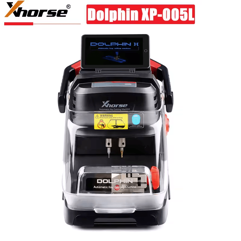 Xhorse Dolphin XP005L XP-005L Dolphin II Key Cutting Machine
