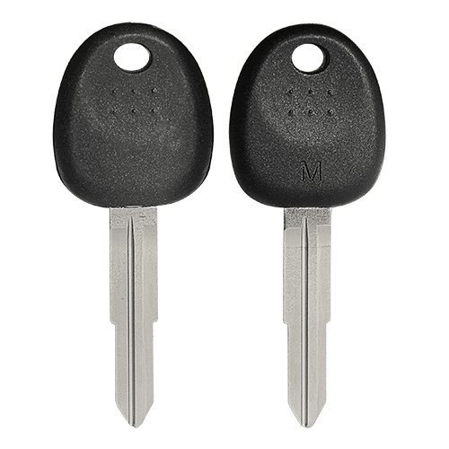 MFK-HYN10 MFK-HEAD-050 Transponder key FOR HYUNDAI