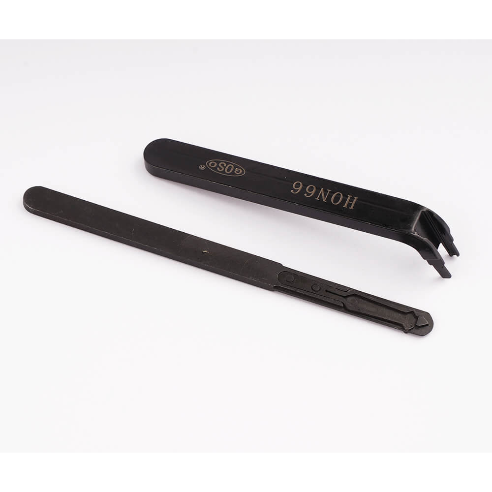 Locksmith Tools For Honda HON66 Quick Open Tool Stainless Steel Unlocking Tool