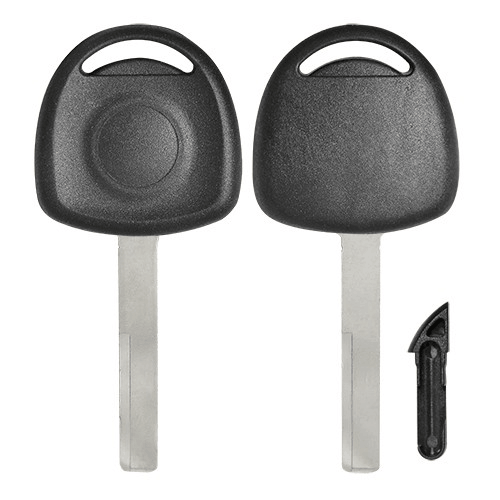 YM27 Transponder key for OPEL