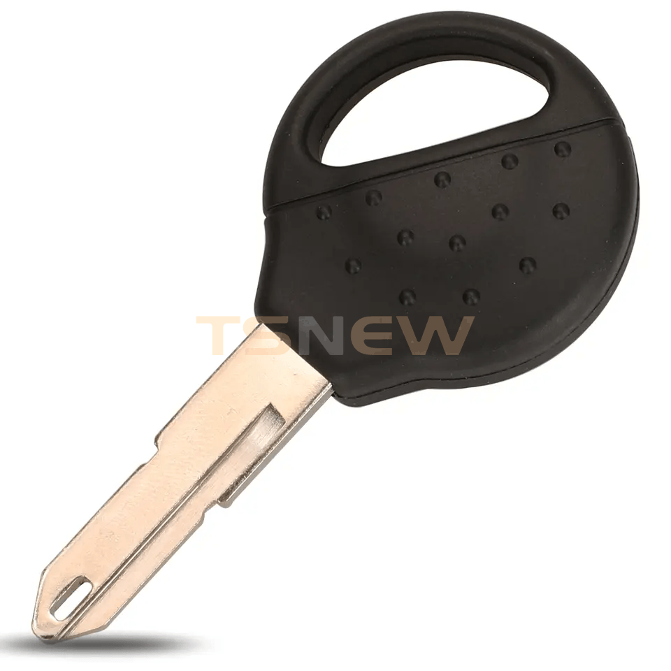 Spare Transponder Key Shell For Peugeot 206 207 Chip Key Housing