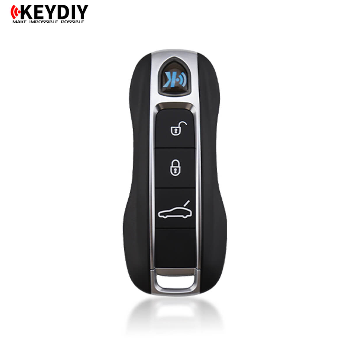 KEYDIY KD TB19-3 Smart Remote Key for POR Type 3 Buttons