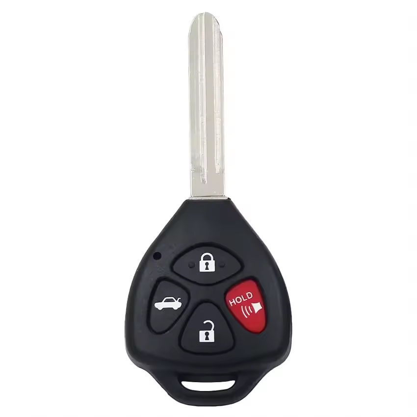 KEYDIY KD B05-3+1 Remote Key for Toyota Type 3+1 Buttons