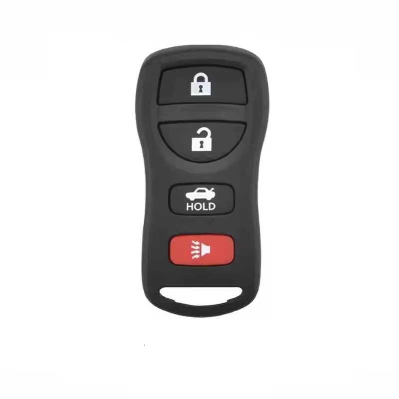KEYDIY KD B36-4 Remote Key B Series for Nissan Type 3+1 Buttons