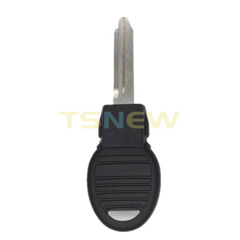 For Ford Smart Chip Key Shell Without Logo Replacement Secondary Key Case