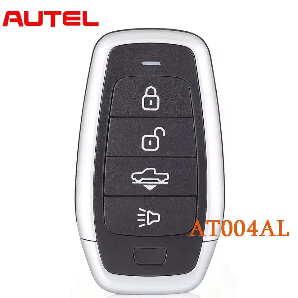 Autel AT004AL IKEYAT004AL Independent Universal Smart Remote Key Fob for KM100 IM508 IM608 KM100E