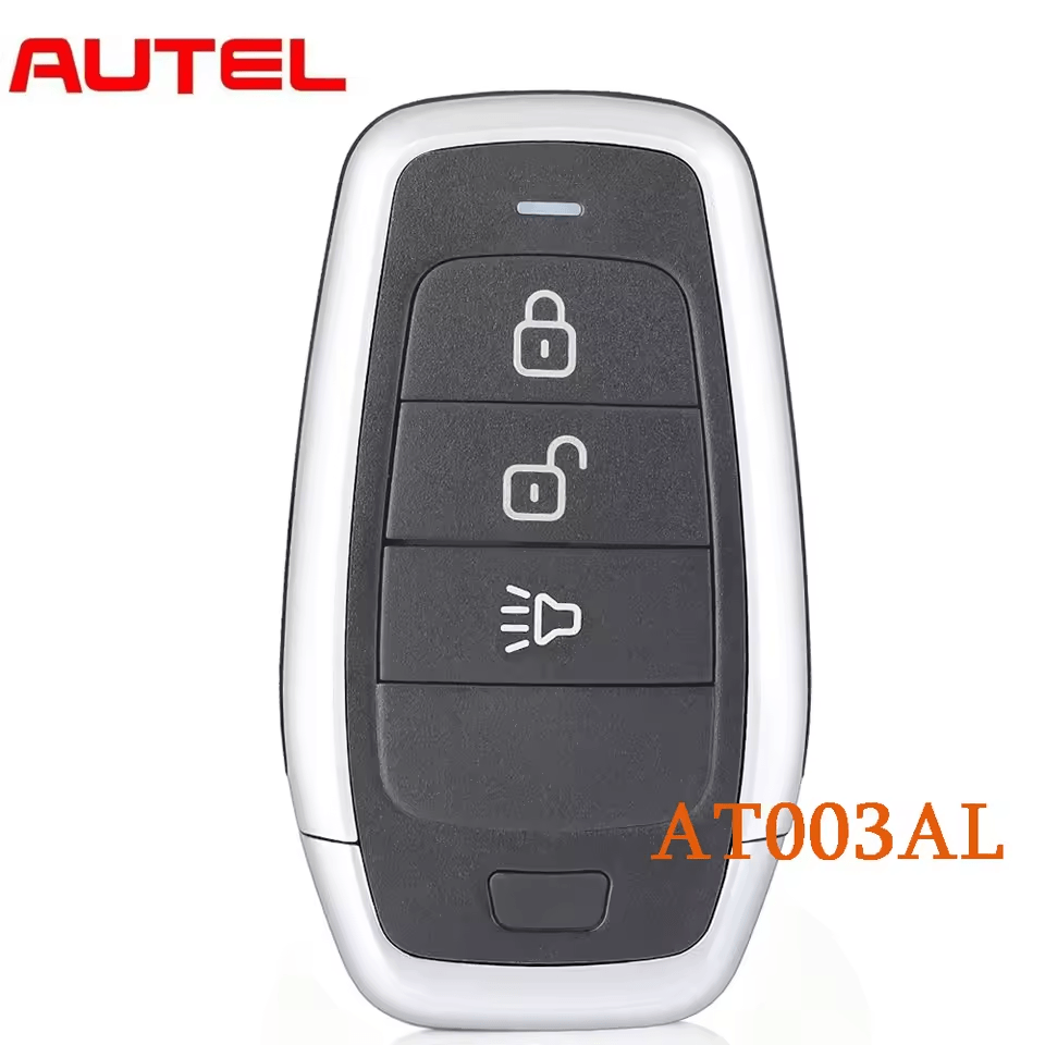 Autel Ikey Autel IKEYAT003AL AT003AL Universal Smart Remote Key 3 Buttons For Autel Smart Key For KM100 IM508 IM608 KM100E