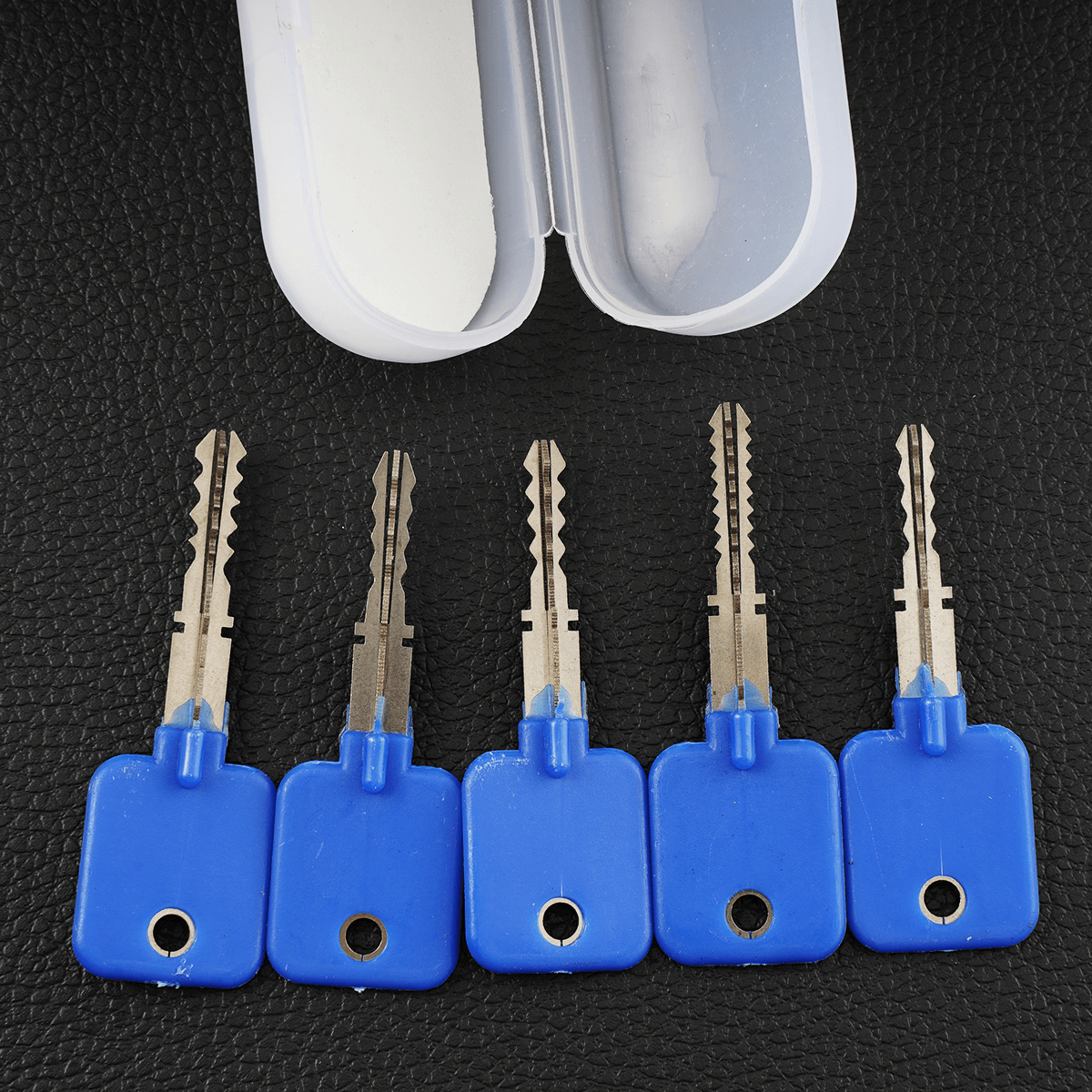 Repair Tool Locksmith Trial Key Set for Cross Lock