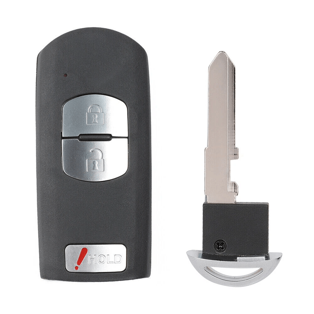 FOR 2010-2013 MAZDA 3 CX9 CX7 SMART KEY PROXIMITY REMOTE FOB WAZX1T768SKE11A03