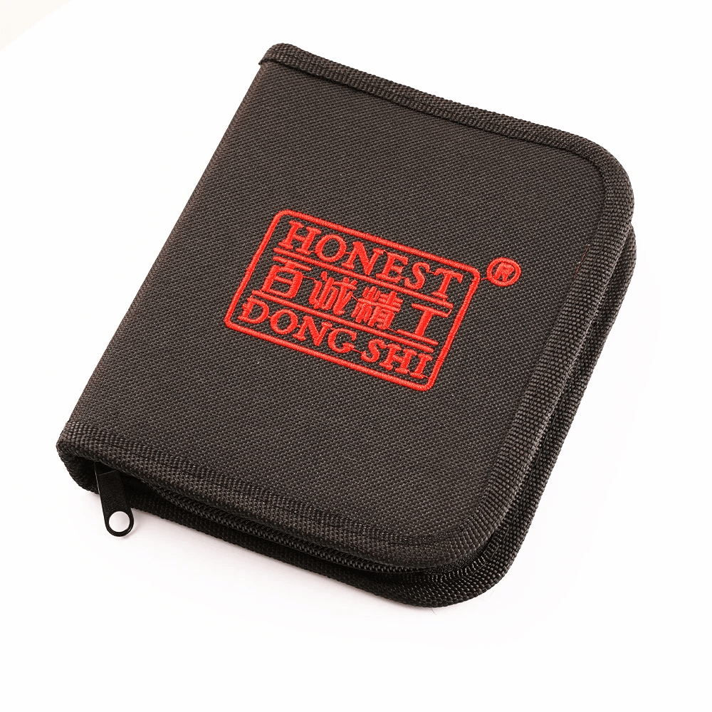 12pcs Honest stainless steel picks strong