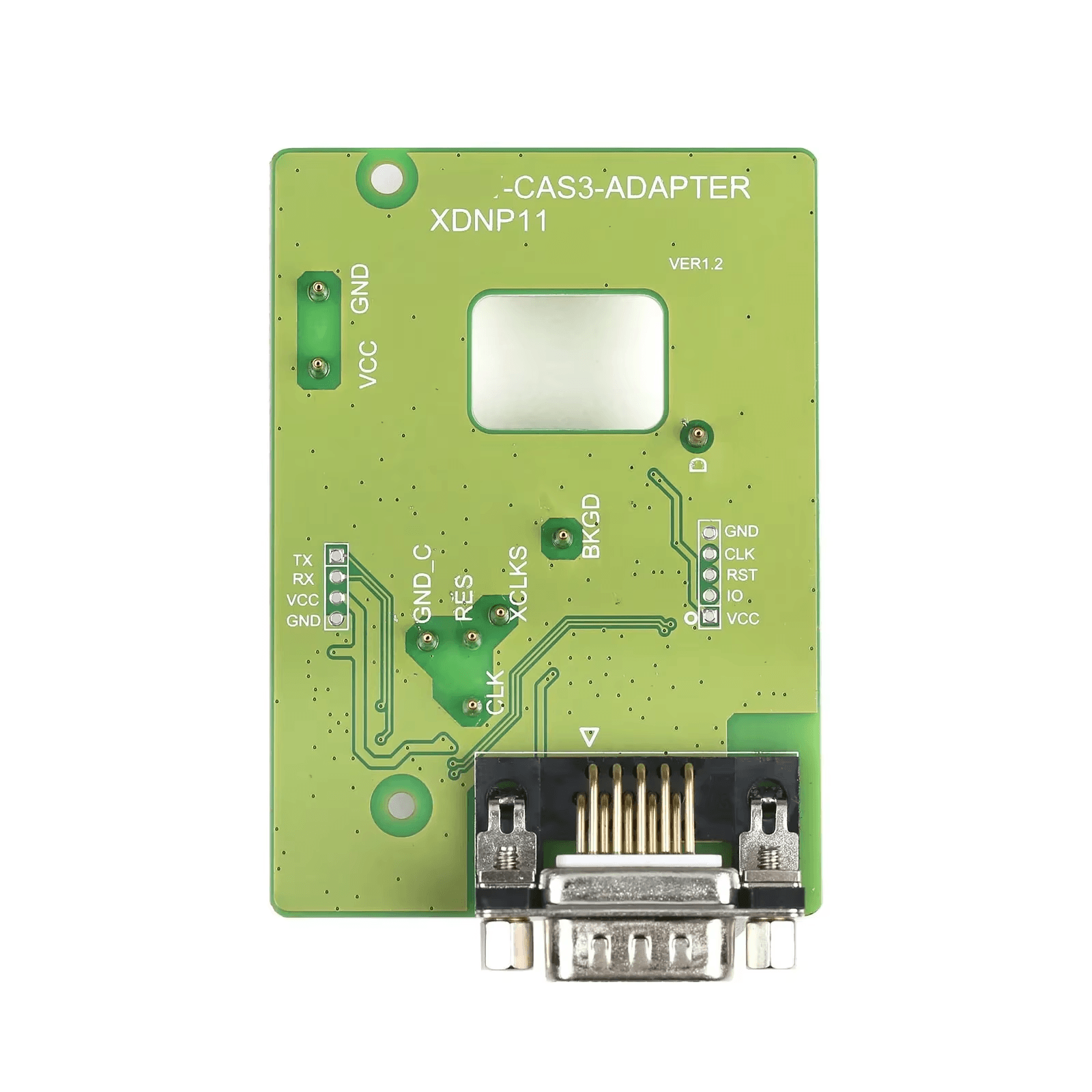 Xhorse XDNP11GL XDNP11 BMW CAS3/CAS3+ Solder Free Adapter for Mini Prog, VVDI Prog and VVDI Key Tool Plus