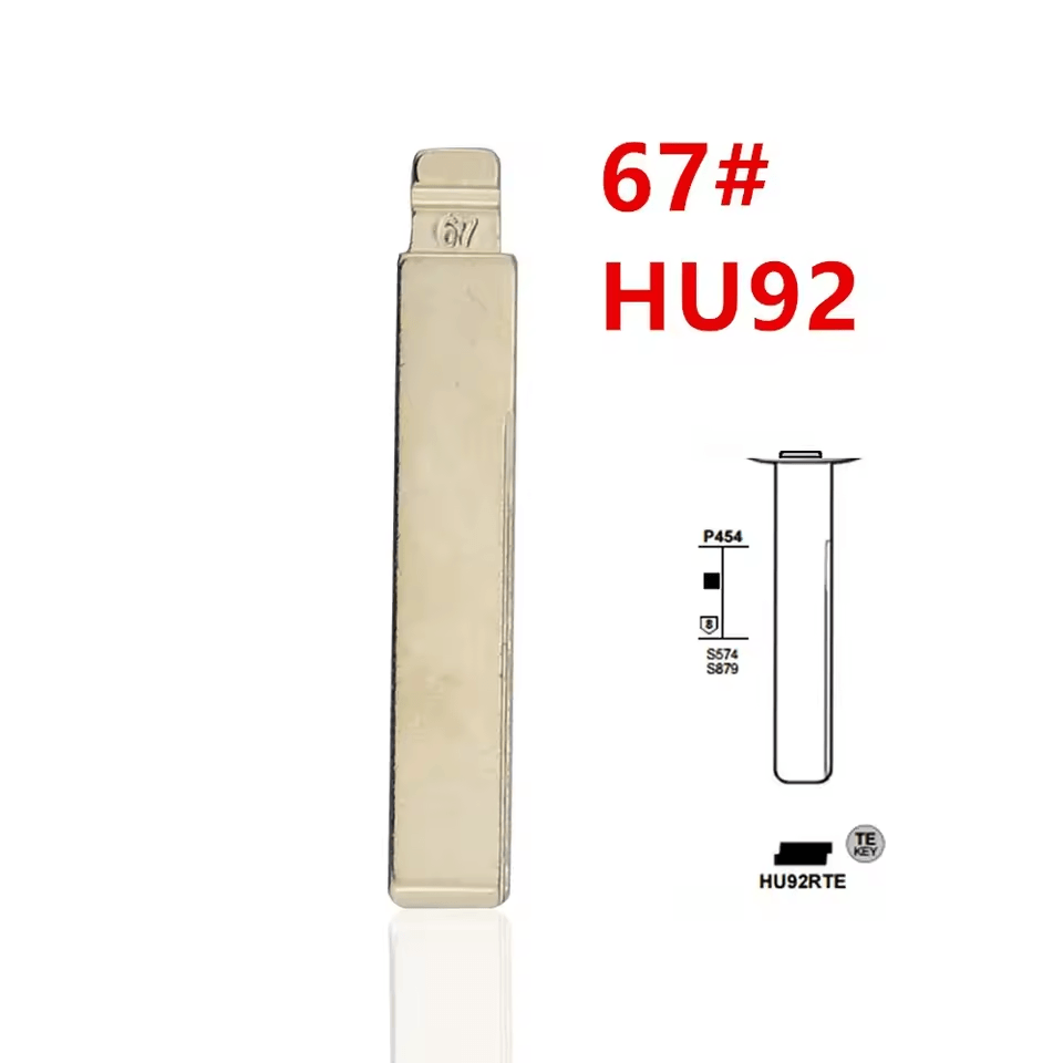 67# HU92/HU92R BM-6 for BMW