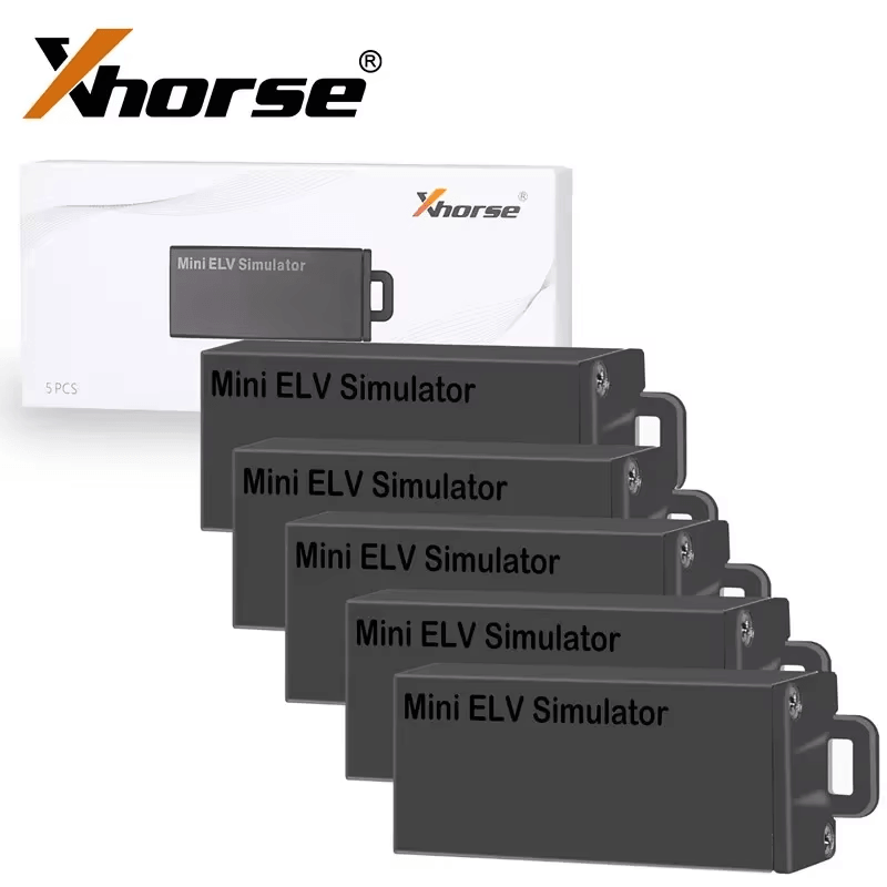 Xhorse Mini ELV Simulator for Mercedes Benz 204 207 212 (5 Pack)