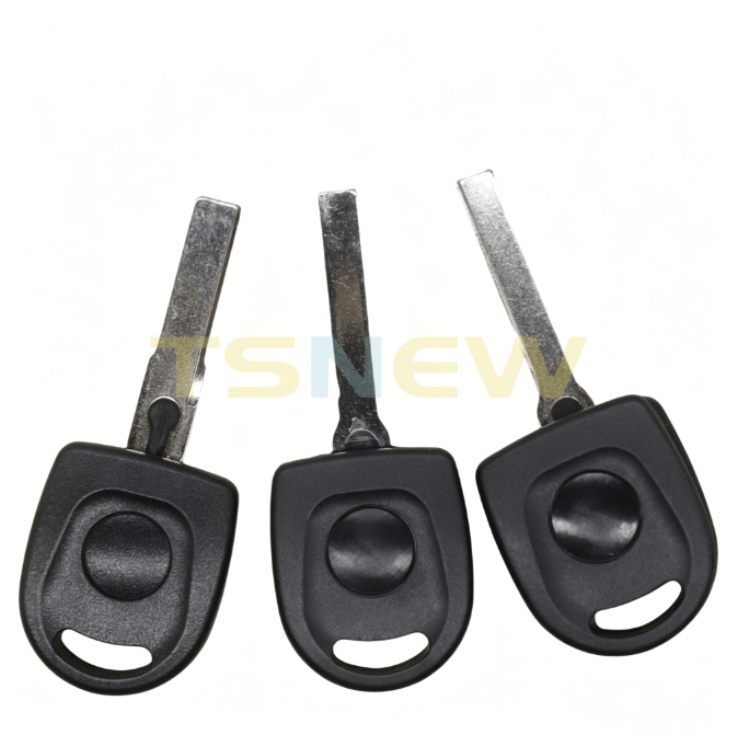 Aftermarket Transponder Key Replacement Shell Without Logo For VW Jetta Santana Passat B5 Sagitar Golf Bora Car Key Housing