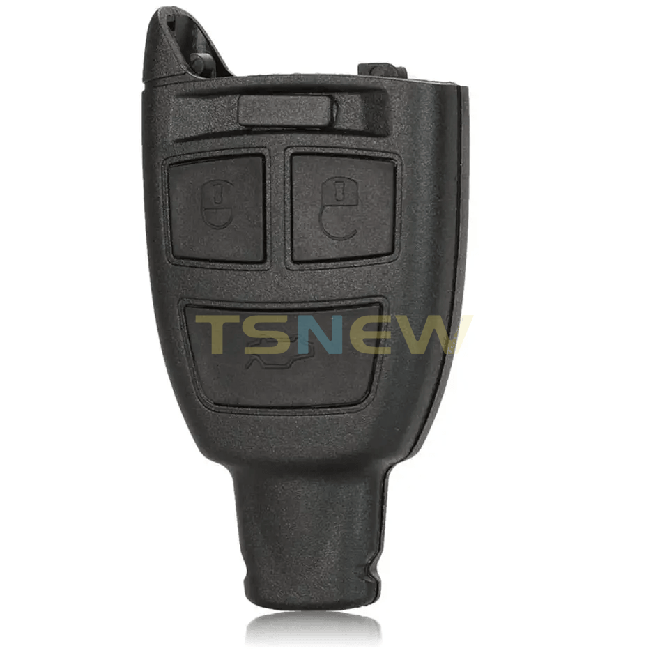 No Logo Remote Key Shell For Fiat