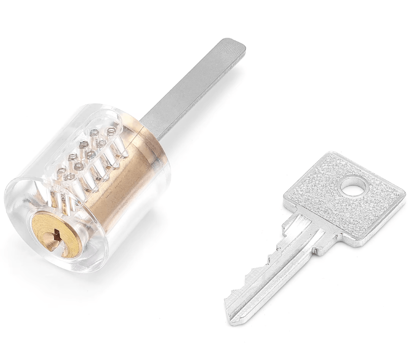Practice Padlock