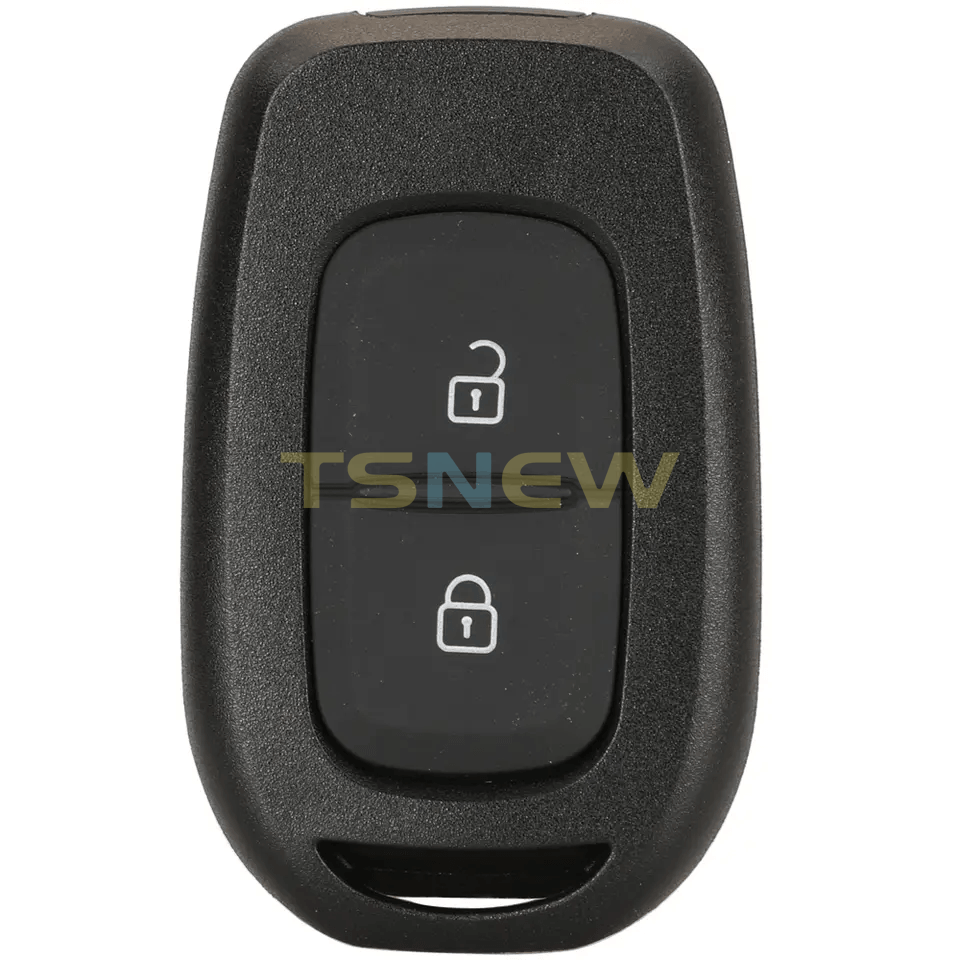 No Blade Key Shell For Renault Koleos Clio Dacia Remote Replacement Case