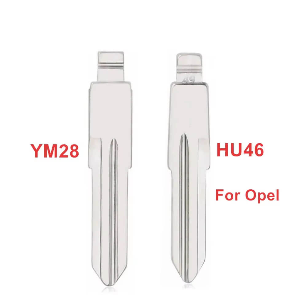 49# HU46 for Opel  Chevrolet Holden