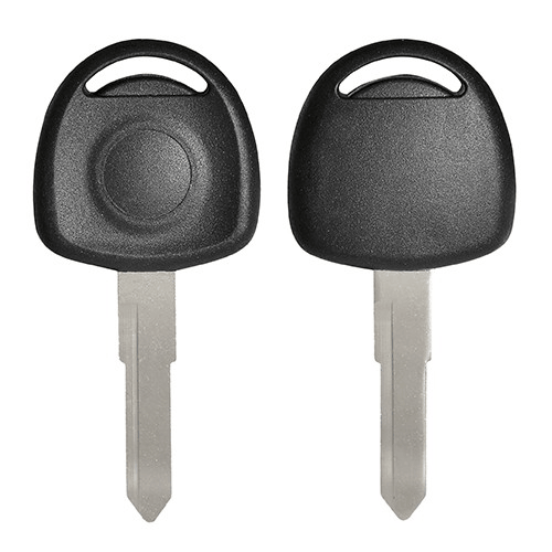 MFK-HU87R MFK-HEAD-019 Transponder key for OPEL
