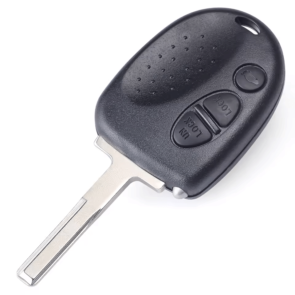 2004-2006 Pontiac GTO Remote Key Fob QQY8V00GH40001 PN:92123129